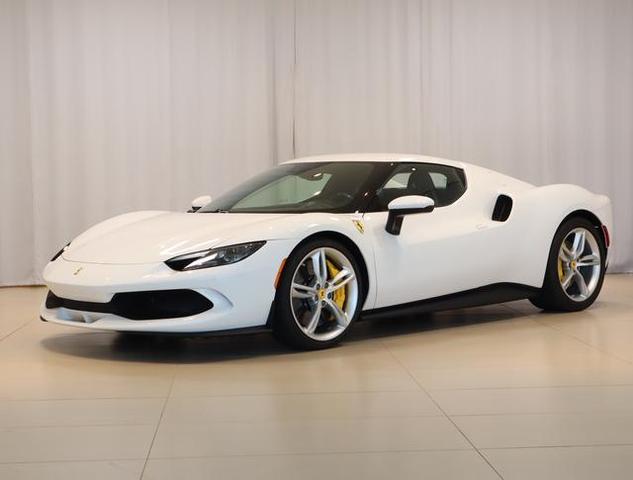 2023 ferrari 296 gtb coupe
