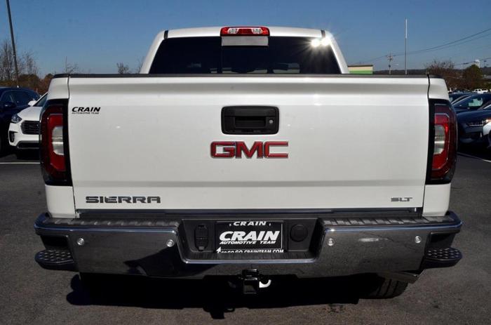 2018 gmc sierra 1500 slt 4x4 slt 4dr crew cab 5.8 ft. sb for sale in beryl, arkansas