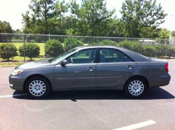 2003 2003 toyota camry xle in virginia beach, va