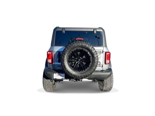 2022 ford bronco black diamond