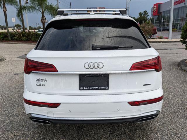 2024 audi q5 45 s line premium plus