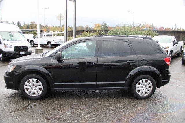 2019 dodge journey se value package