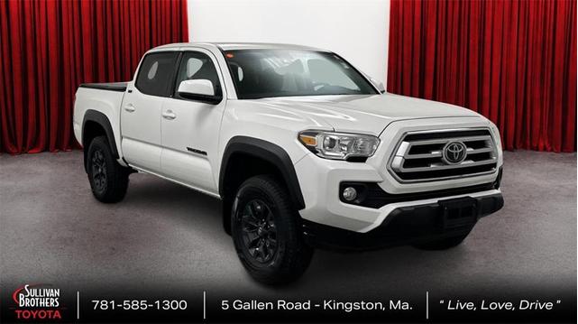 2021 toyota tacoma sr5