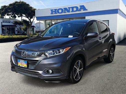 2022 honda hr-v