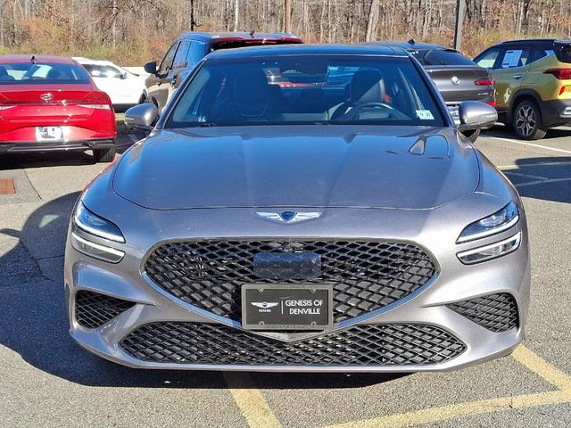 2023 genesis g70 3.3t