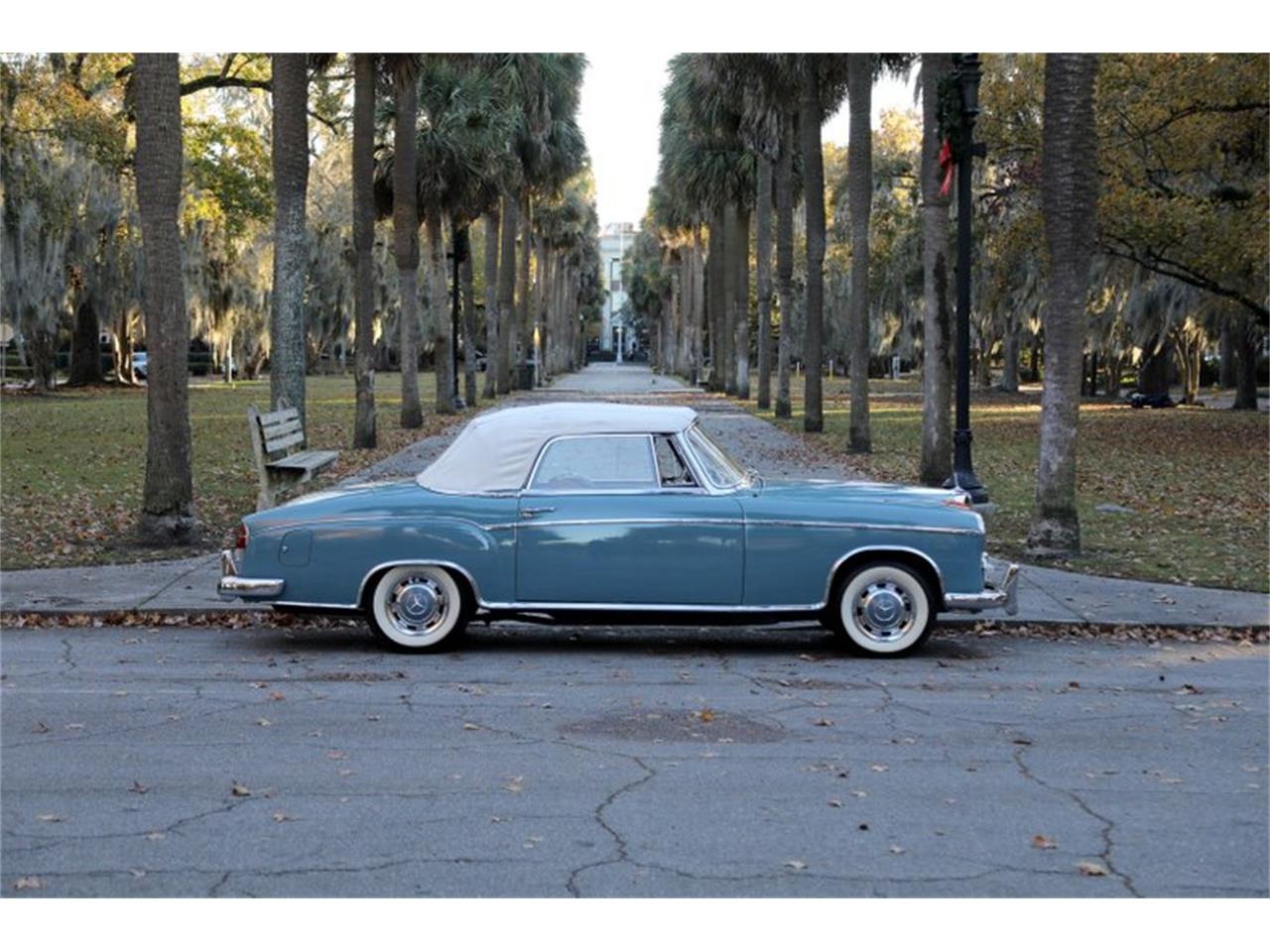 1959 mercedes-benz 220s