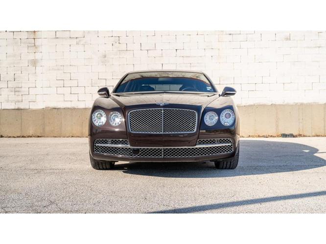 2014 bentley flying spur in jackson, mississippi