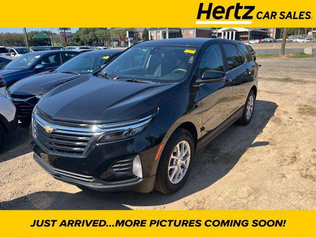 2023 chevrolet equinox 1lt