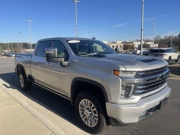 2022 chevrolet silverado 2500hd in centennial, colorado