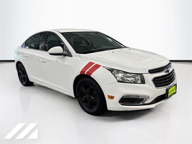 2016 chevrolet cruze limited 1lt