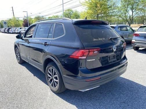 2021 volkswagen tiguan 2.0t s in defense depot, pennsylvania