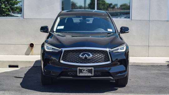 2024 Infiniti QX50