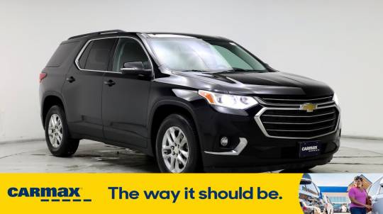 2021 Chevrolet Traverse