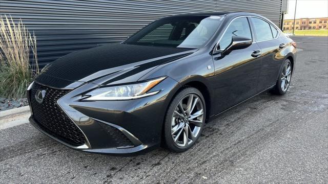 2021 lexus es 350 f sport