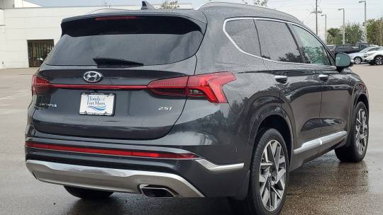 2022 Hyundai Santa Fe