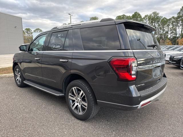 2022 ford expedition t mulliner