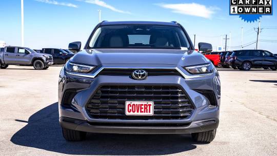 2024 Toyota Grand Highlander