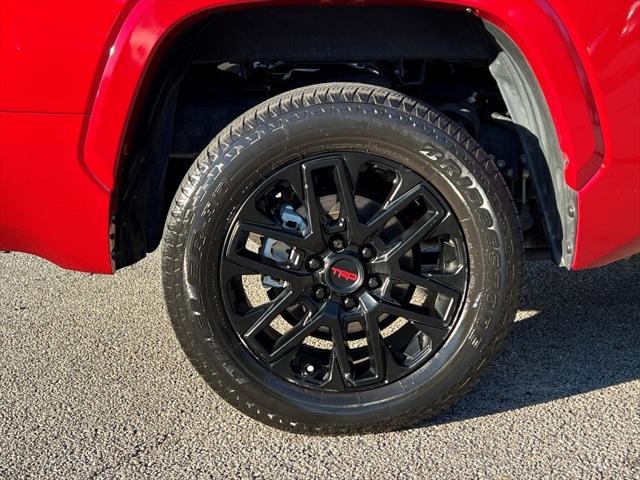 2022 toyota tundra sr5
