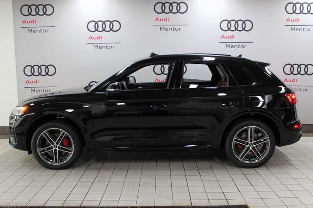 2024 audi q5 e 55 s line quattro premium