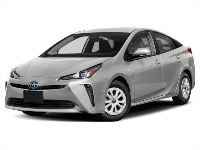 2019 toyota prius le