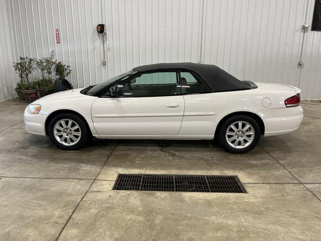 2005 chrysler sebring gtc