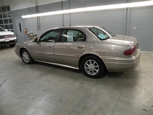 2003 buick lesabre limited limited 4dr sedan for sale in sioux falls, south dakota