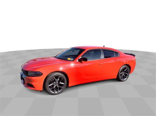2019 dodge charger sxt