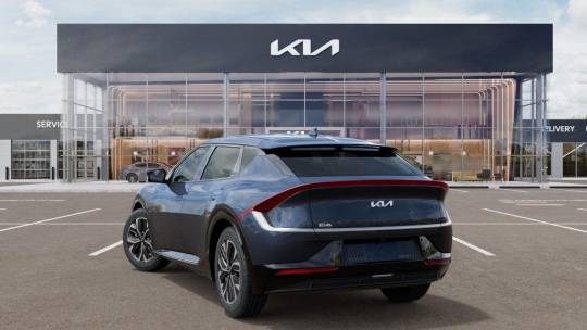 2024 Kia EV6