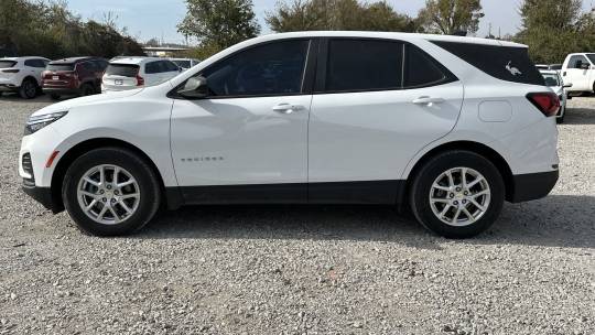 2022 Chevrolet Equinox