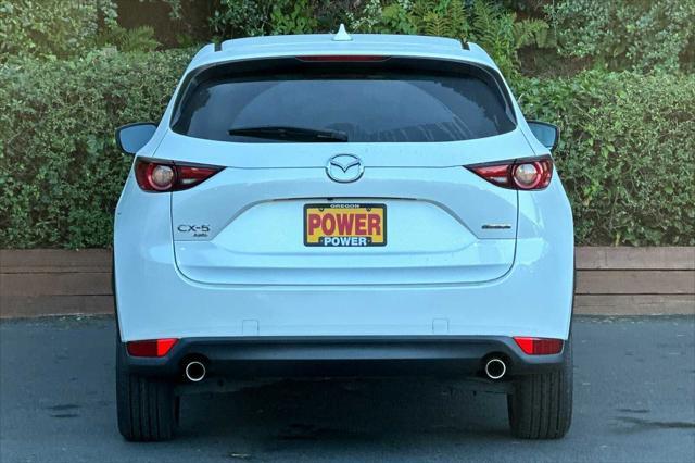 2020 mazda cx-5 grand touring