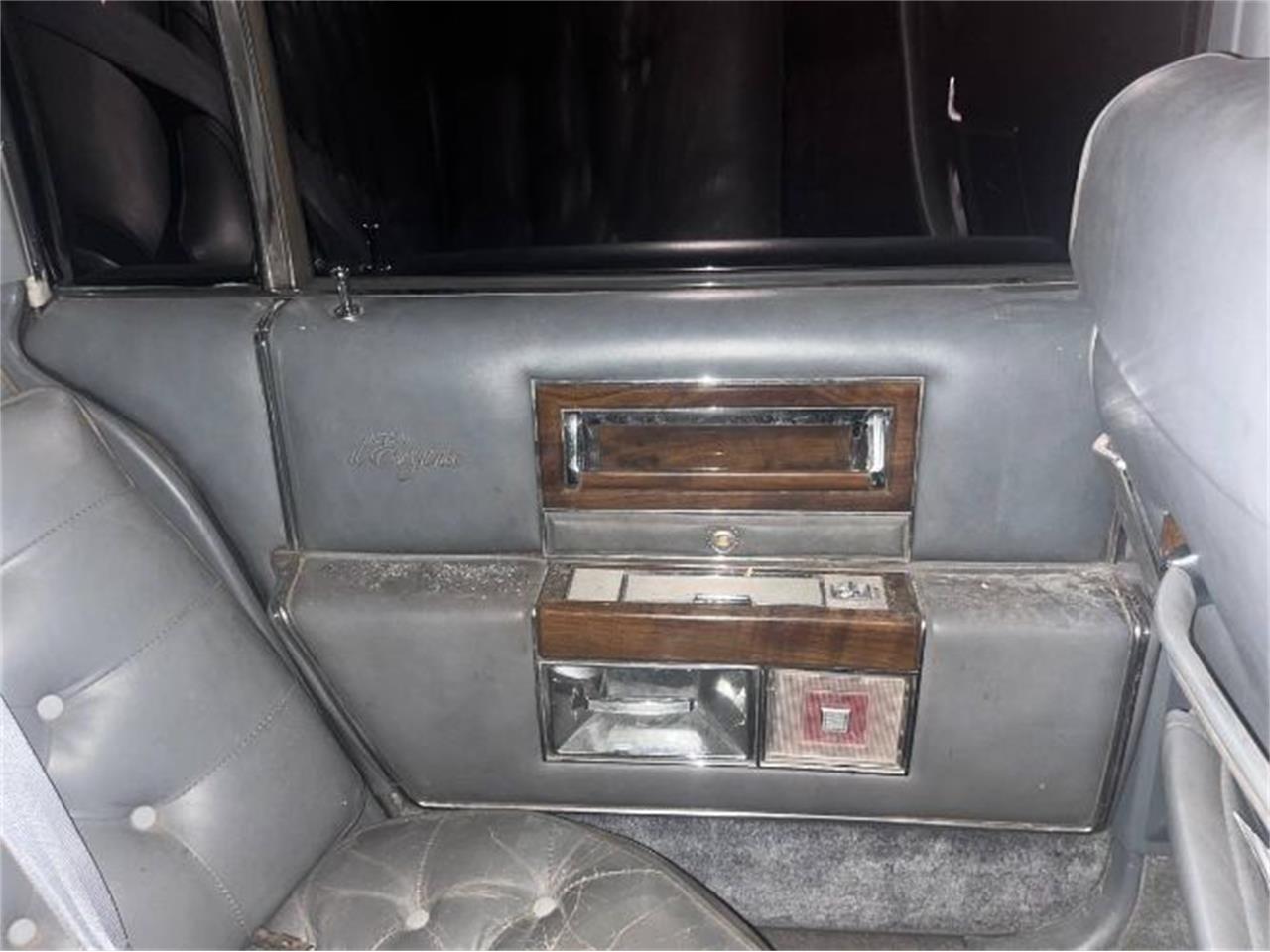 1988 cadillac brougham