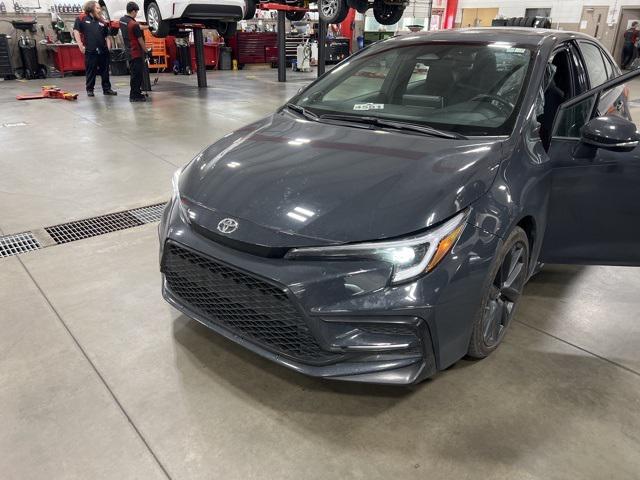 2023 toyota corolla se