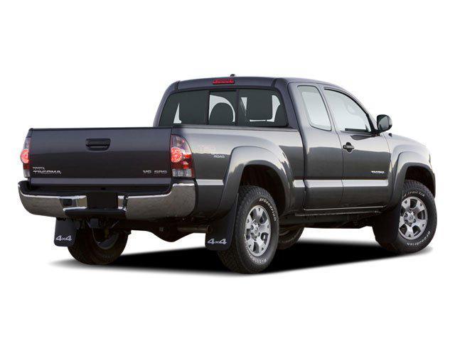 2009 toyota tacoma prerunner access cab