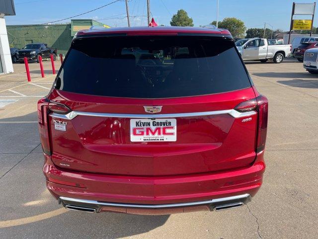 2023 cadillac xt6 premium luxury awd