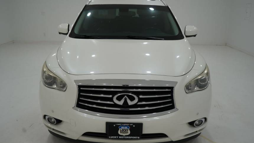 2015 infiniti qx60 base