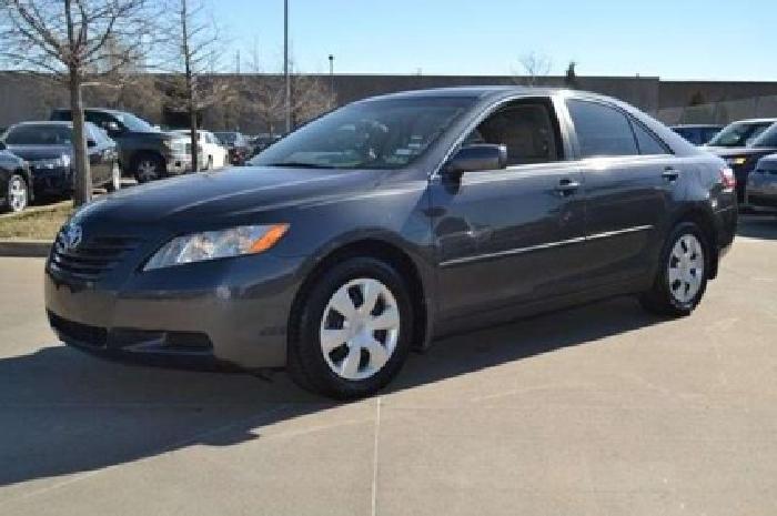 2009 toyota camry le in dallas, tx