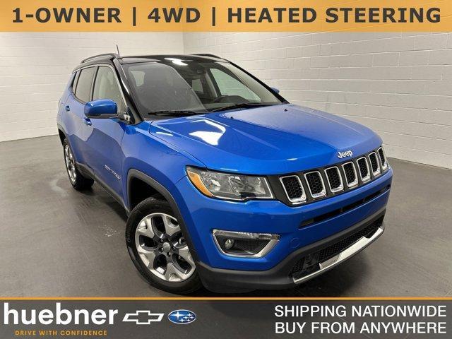 2021 jeep compass limited