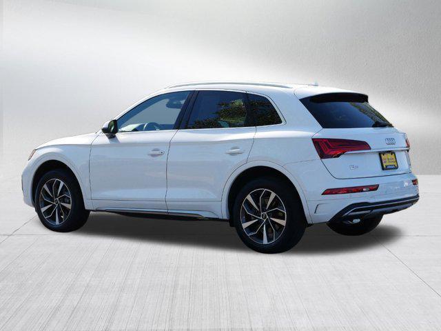 2021 audi q5 45 premium