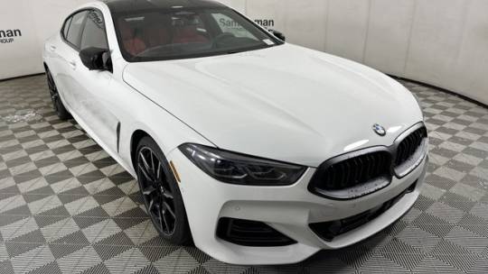 2024 BMW 8 series