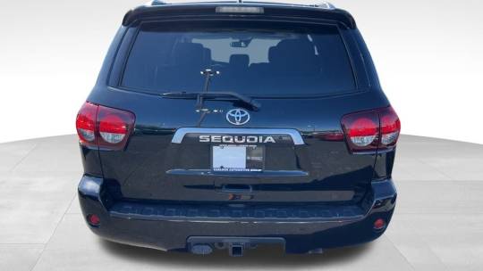2022 Toyota Sequoia limited