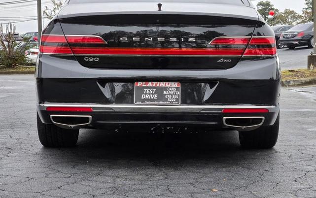 2021 genesis g90 3.3t premium