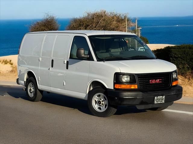 2005 gmc savana 1500 base