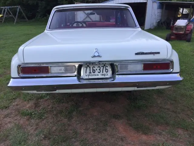 1963 dodge polara