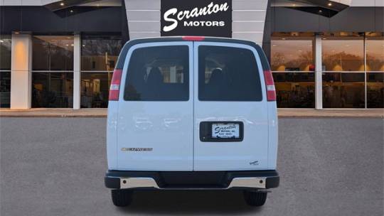 2024 chevrolet express ls 3500