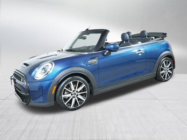 2022 mini convertible cooper s