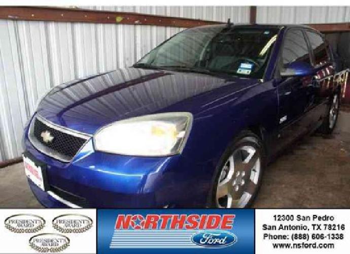 2006 chevrolet malibu ss in san antonio, tx