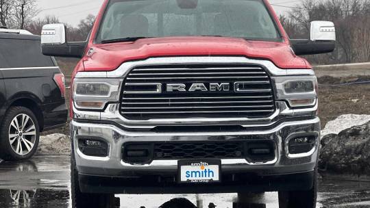 2024 RAM 3500