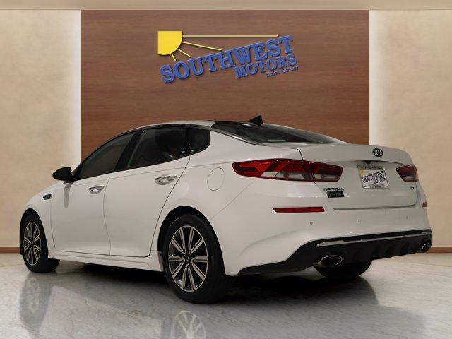 2020 kia optima ex premium