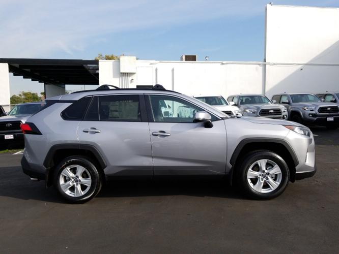 new 2020 toyota rav4 fwd xle long beach, ca 90806 for sale in long beach, california