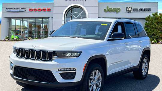 2023 Jeep Grand Cherokee